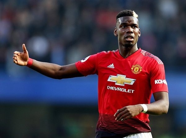 Paul Pogba Tinggalkan Manchester United di Bulan Januari?