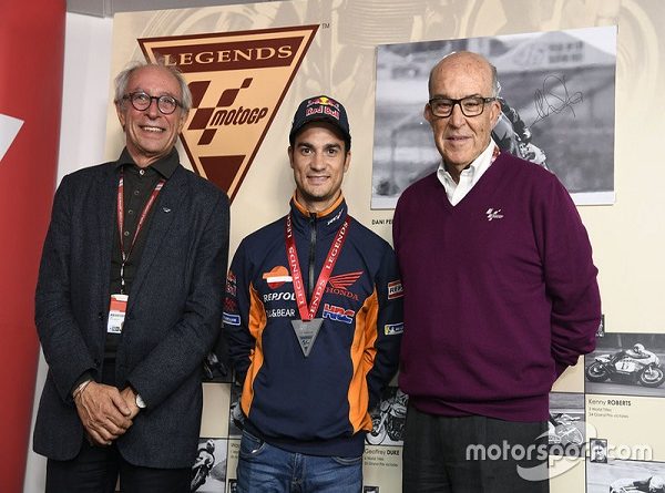 Pedrosa sang Legenda Moto GP Tanpa Gelar