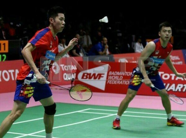 Pelatih Indonesia Berharap Goh V Shem/Tan We Kiong Tak Mundur dari Tim Nasional