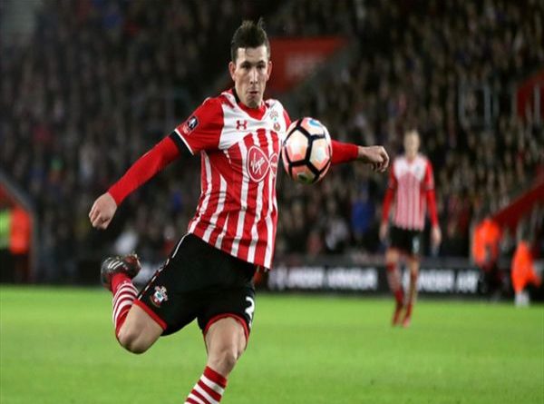 Pelatih Southampton Sesali Kartu Merah Hojbjerg di Laga Kontra Man City