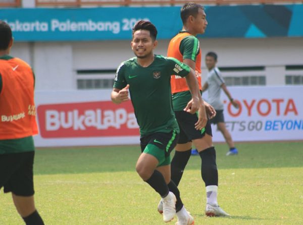 Kecil, Peluang Andik Vermansyah dan Evan Dimas Gabung Persebaya