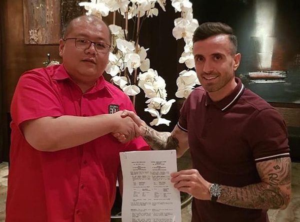 Pemain Terbaik Liga 1 2017 Gabung Bali United