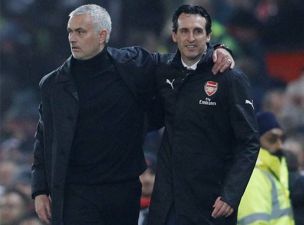 Pemecatan Mourinho Diklaim Emery Peringatan Bagi Manajer Lainnya