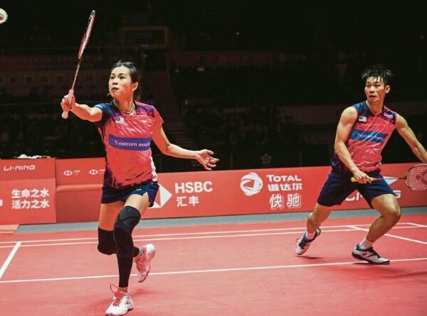 Gagal di BWF World Tour Finals 2018, Peng Soon/Liu Ying Alihkan Fokus ke Musim Depan