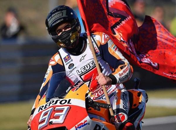 Perjalanan Karier Marquez (Bagian III)