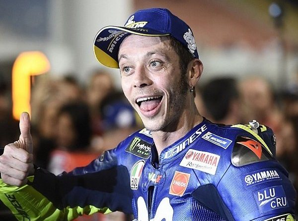 Perjalanan Rossi di MotoGP 2018: Tak Pernah Menang, Rossi Masih Bisa Peringkat Ketiga