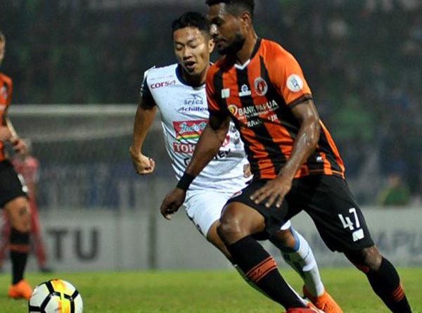 Pelatih Perseru Serui Minta Pemain Fokus pada Laga Terakhir