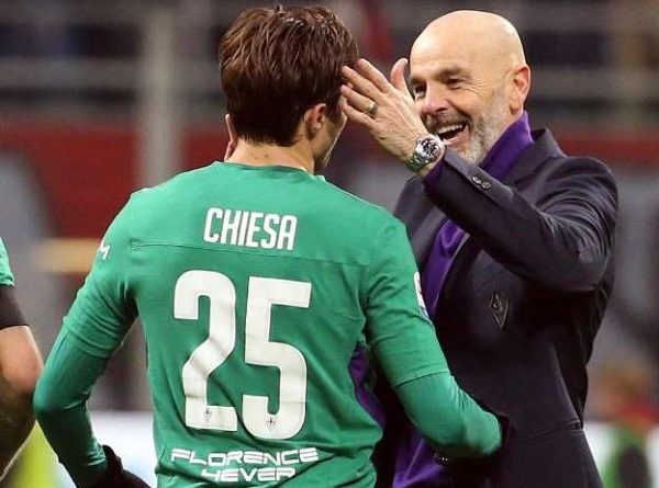 Pioli Tak Tertarik Bahas Target Empat Besar Bersama Fiorentina