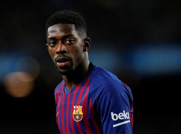Pires Klaim Dembele Lebih Baik Daripada Neymar