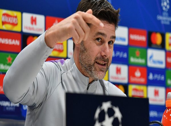 Pochettino Incar Kemenangan Spesial Kontra Barcelona