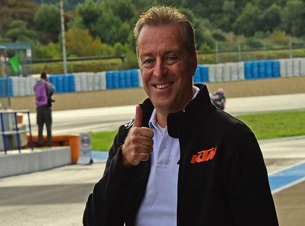 Poncharal Sebut Catatan Waktu Belum Penting Bagi KTM Tech 3