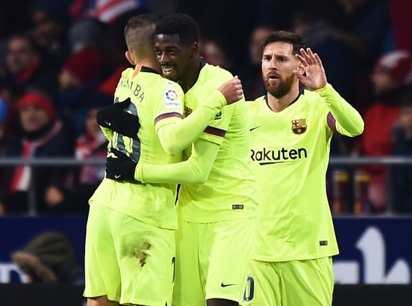 Prakiraan Susunan Pemain Barcelona Kontra Villarreal