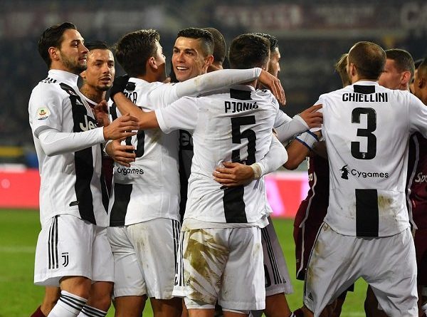Prakiraan Susunan Pemain Juventus Kontra AS Roma