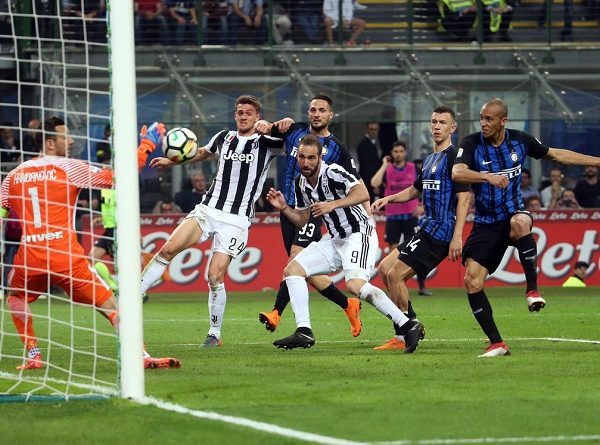 Prediksi Skor dan Susunan Pemain Juventus Kontra Inter Milan