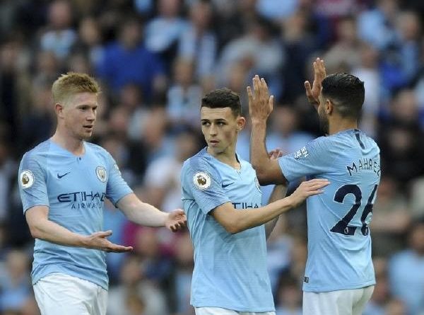 Prediksi Manchester City vs Everton : Rebut Lagi Puncak Klasemen!