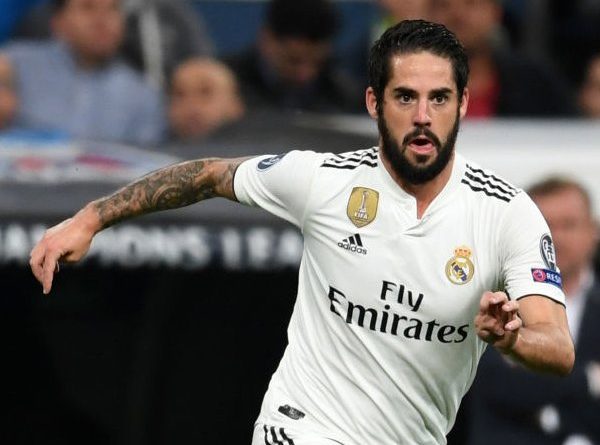 PSG Kembali Hidupkan Minat untuk Gaet Isco