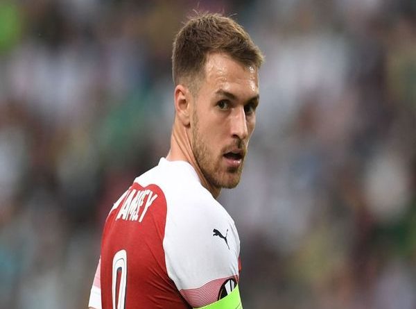 PSG Siap Ramaikan Perburuan Tanda Tangan Ramsey