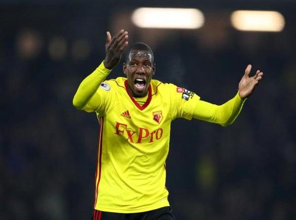 PSG Siap Saingi Everton untuk Datangkan Doucoure