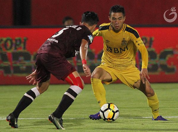PSM Imbang, Persija Selangkah Lagi Juara