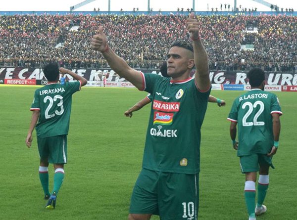 PSS Sleman 2-0 Semen Padang FC, Super Elang Jawa Berjaya