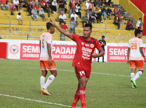 PSS Sleman Waspadai Mantan Penyerangnya di Semen Padang FC