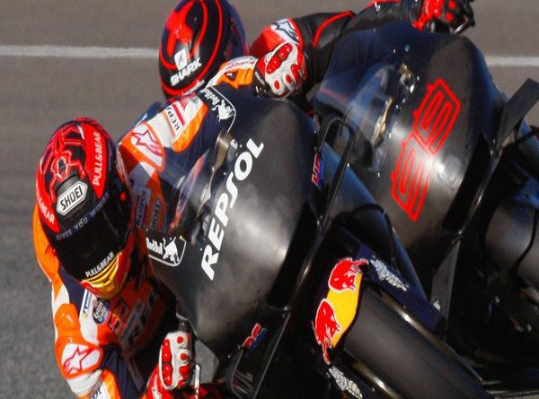 Puig: Marquez Perlu Rekan Setim Tangguh Sekaliber Lorenzo