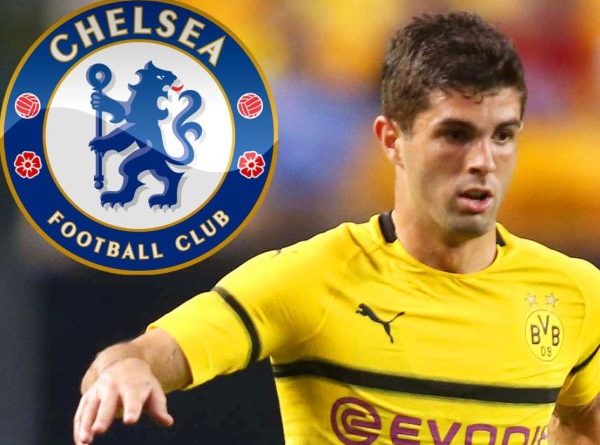 Benarkah Pulisic Sudah Setuju Gabung Chelsea Musim Depan?