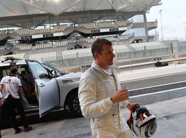 Raikkonen Optimistis Hadapi F1 2019 Bersama Tim Sauber