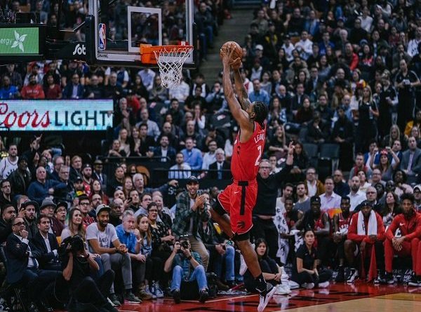Raptors Susah Payah Untuk Taklukkan Pacers