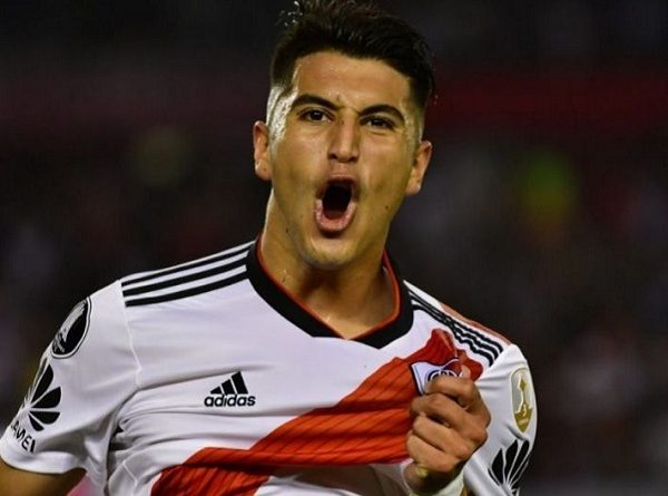 Real Madrid Segera Dapatkan Jasa Gelandang River Plate?