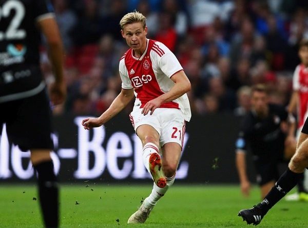 Ronald Koeman: Pep Guardiola Sangat ‘Tergila-Gila’ Dengan Frenkie de Jong