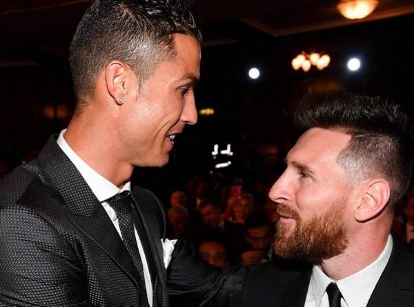 Ronaldo dan Messi akan Saksikan Laga River Plate Kontra Boca Juniors di Bernabeu