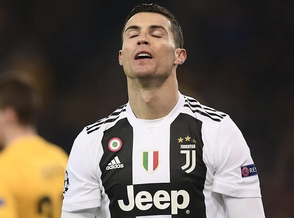 Ronaldo Nantikan Bagian Paling Indah di Liga Champions Bersama Juventus