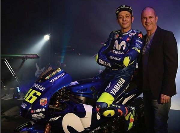 Rossi Bakal Lebih Lapar Hadapi Dua Mantan Muridnya Musim Depan