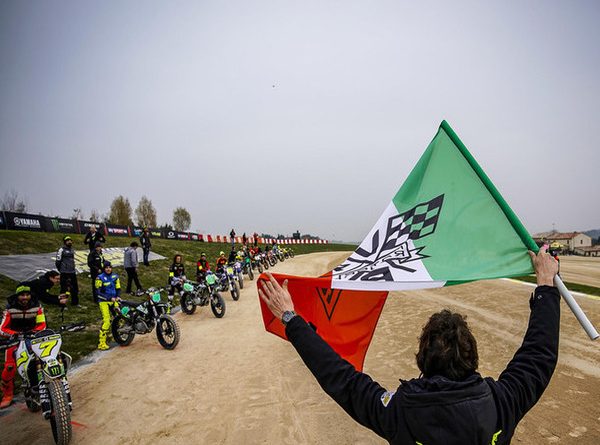Rossi dan Morbidelli Menangi 100 KM del Campioni