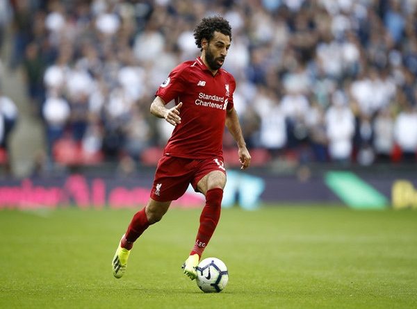 Salah Senang dengan Atmosfer yang Dihadirkan Laga Derby
