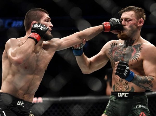 Sanksi Bagi Khabib dan McGregor Akan Diumumkan 29 Januari
