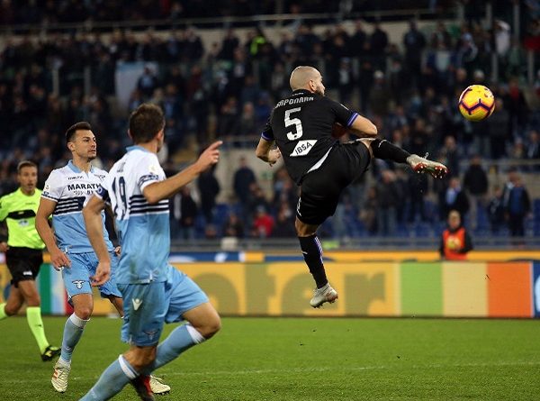 Saponara Pecahkan Rekor Gol Paling Telat di Serie-A