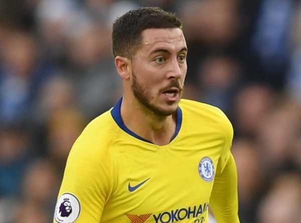Sarri: Hazard Masih Bisa Berkembang Dalam Posisi Barunya