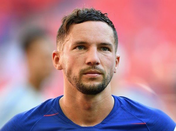 Sarri Jelaskan Mengapa Drinkwater Tak Bermain
