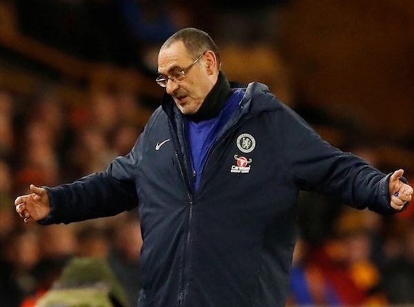 Sarri Sudah Prediksi Chelsea Bakal Alami Masalah