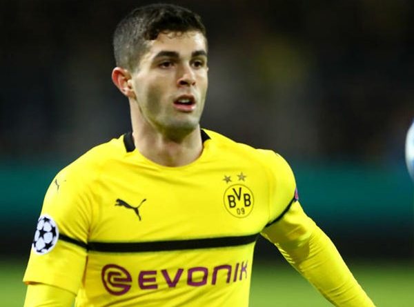 Sarri Tak Mau Dikaitkan dengan Rumor Transfer Pulisic