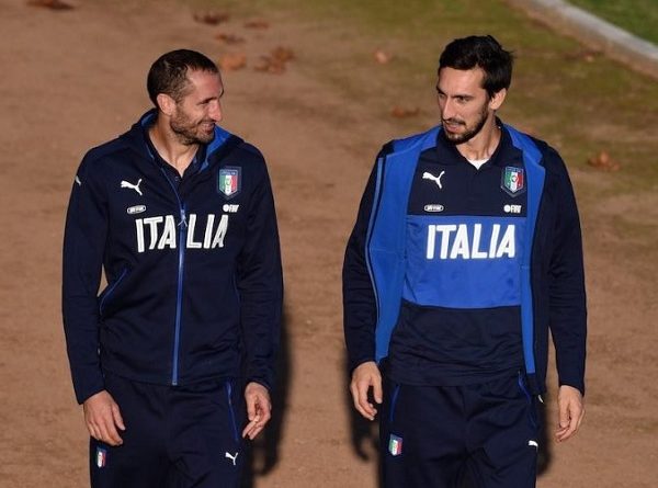 Sebelum Laga Fiorentina, Juventus akan Beri Penghormatan untuk Astori