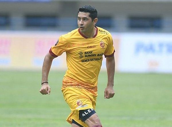 Sebelum Putuskan Tim Baru, Vizcarra Akan Bicara Dengan Sriwijaya FC