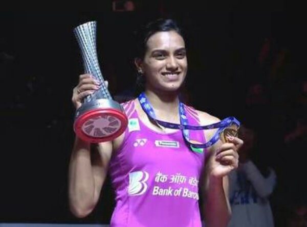 Sejarah Baru PV Sindhu, Raih Gelar Perdana di BWF World Tour Finals 2018