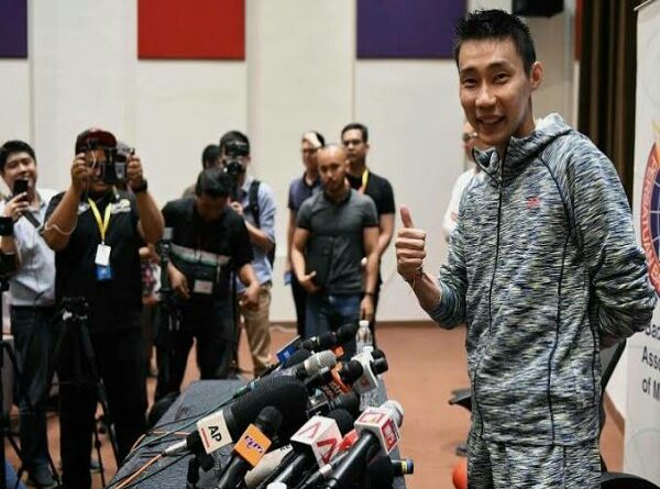 Sembuh dari Kanker, Lee Chong Wei Siap Kembali Berlatih demi Olimpiade