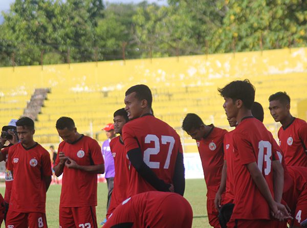 Semen Padang FC Hadapi Tim Malaysia Pada Laga Uji Coba