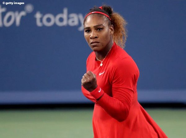 Serena Williams Bekerja Keras Untuk Berada Di Posisinya Saat Ini