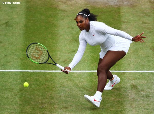 Serena Williams Tak Menyangka Masih Bermain Tenis Di Usia 37 Tahun