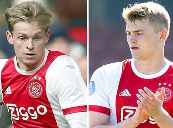 Serge Gnabry Siap Sambut De Jong dan De Light di Bayern Munich